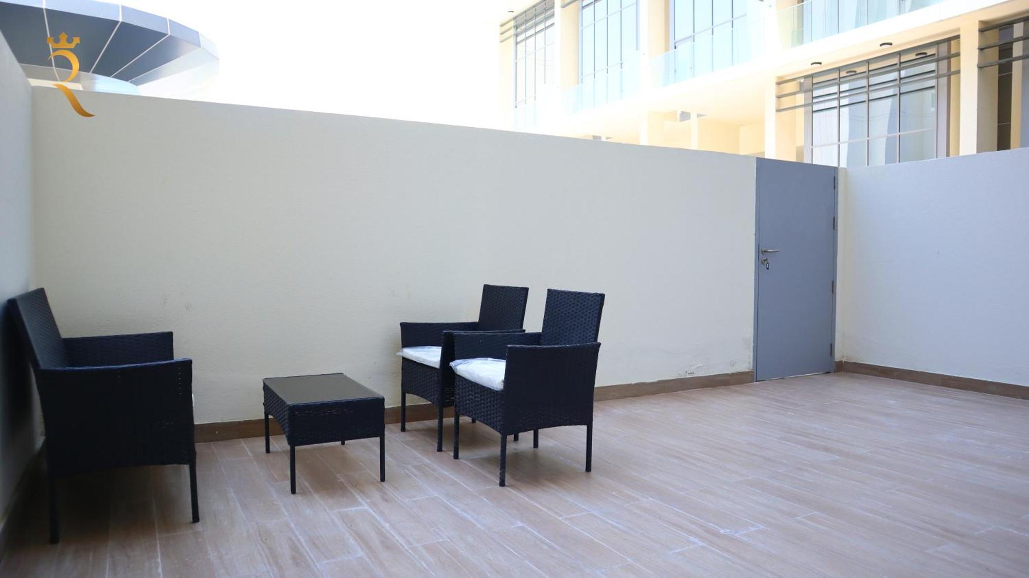 Appartement Premium Transit Escape 2br Oasis Delight In Masdar *