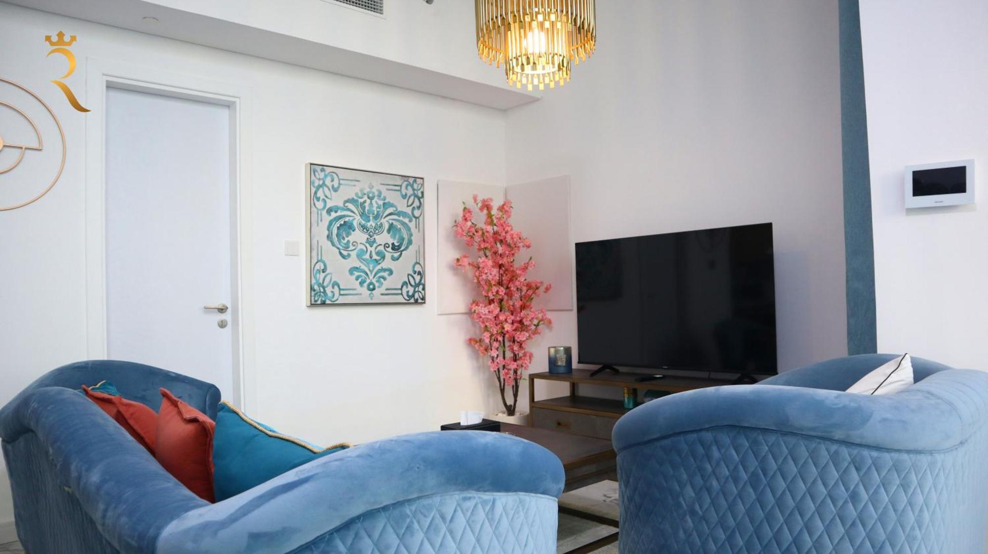 Premium Transit Escape 2br Oasis Delight In Masdar * Abou Dabi