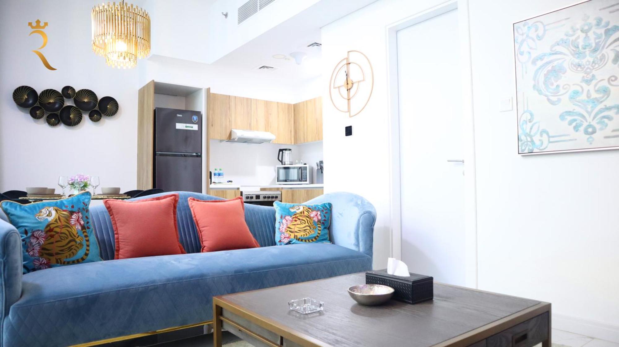Premium Transit Escape 2br Oasis Delight In Masdar