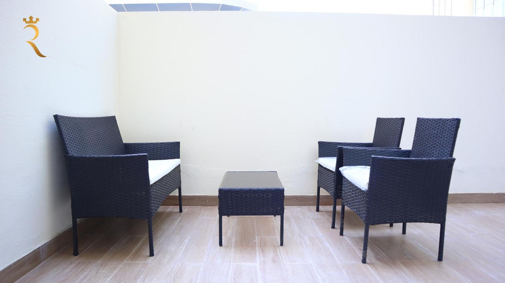 Premium Transit Escape 2br Oasis Delight In Masdar
