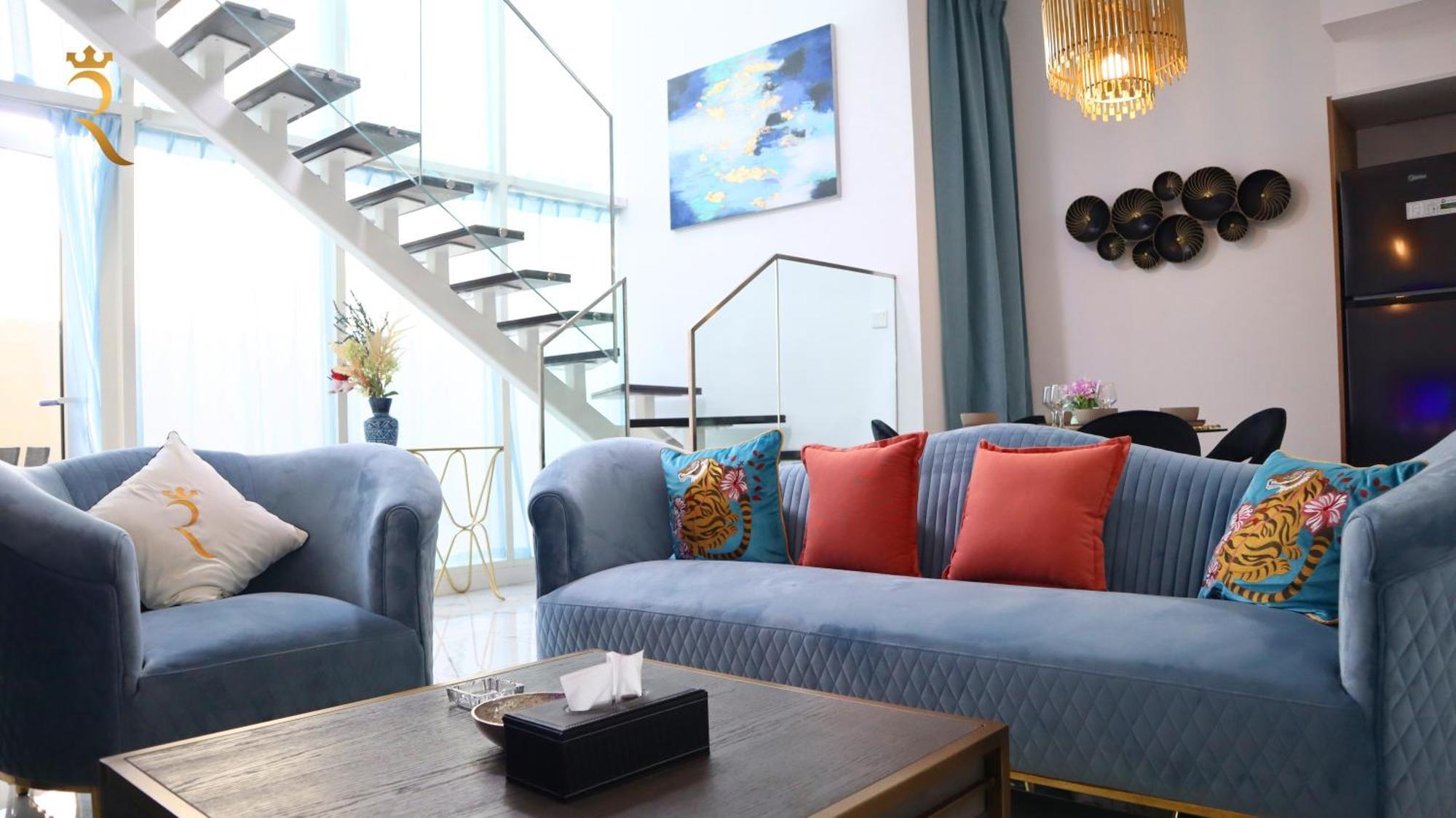 Premium Transit Escape 2br Oasis Delight In Masdar * Abou Dabi