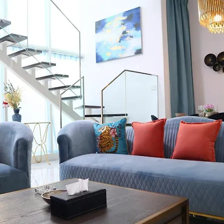 Premium Transit Escape 2Br Oasis Delight In Masdar City Abou Dabi Extérieur photo