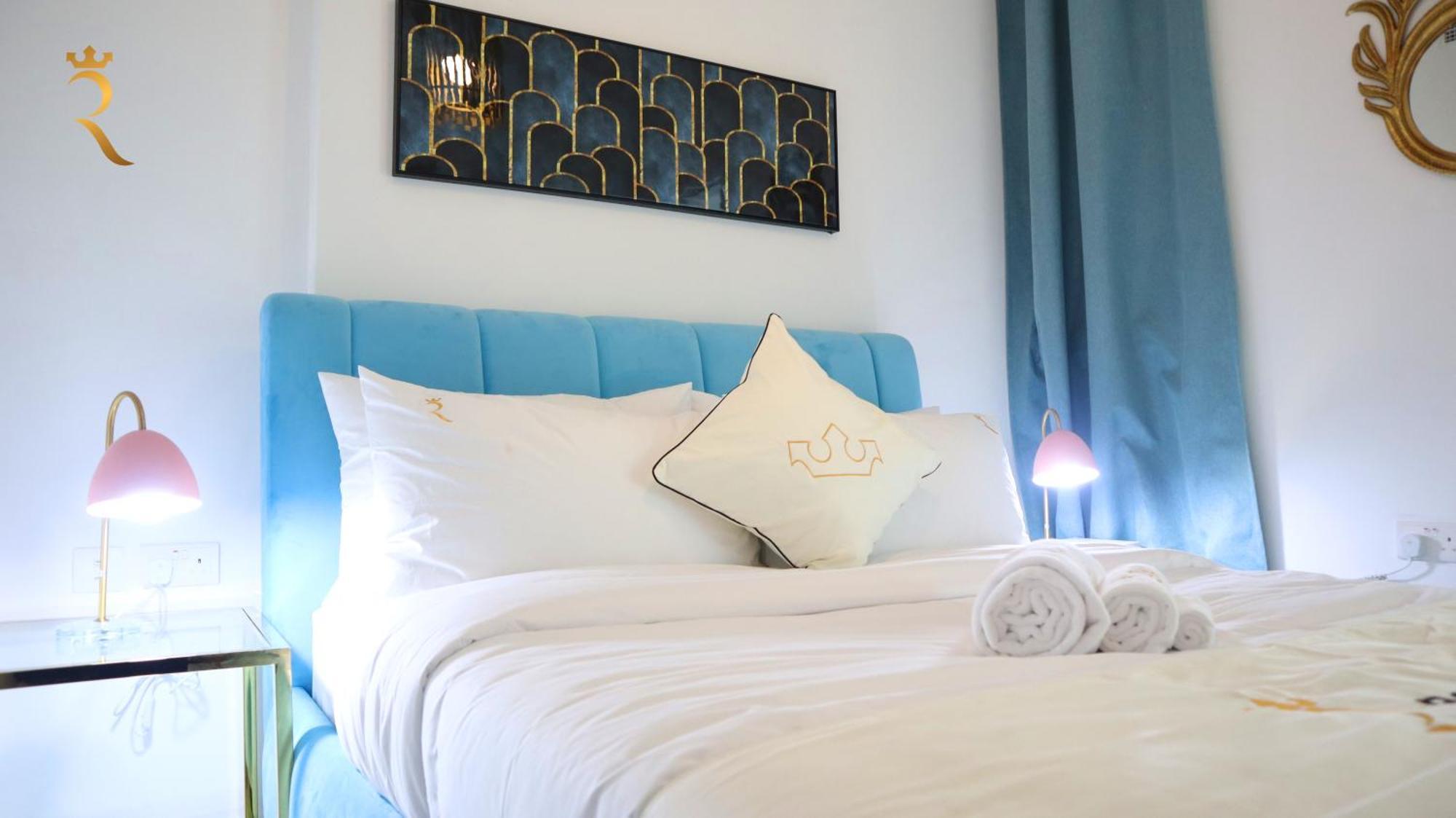 Appartement Premium Transit Escape 2br Oasis Delight In Masdar Abu Dhabi