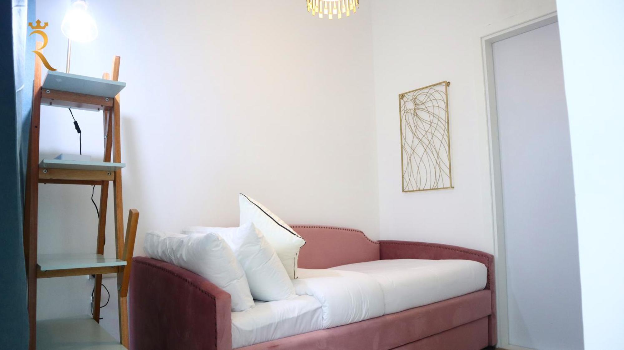 Premium Transit Escape 2br Oasis Delight In Masdar * Abu Dhabi