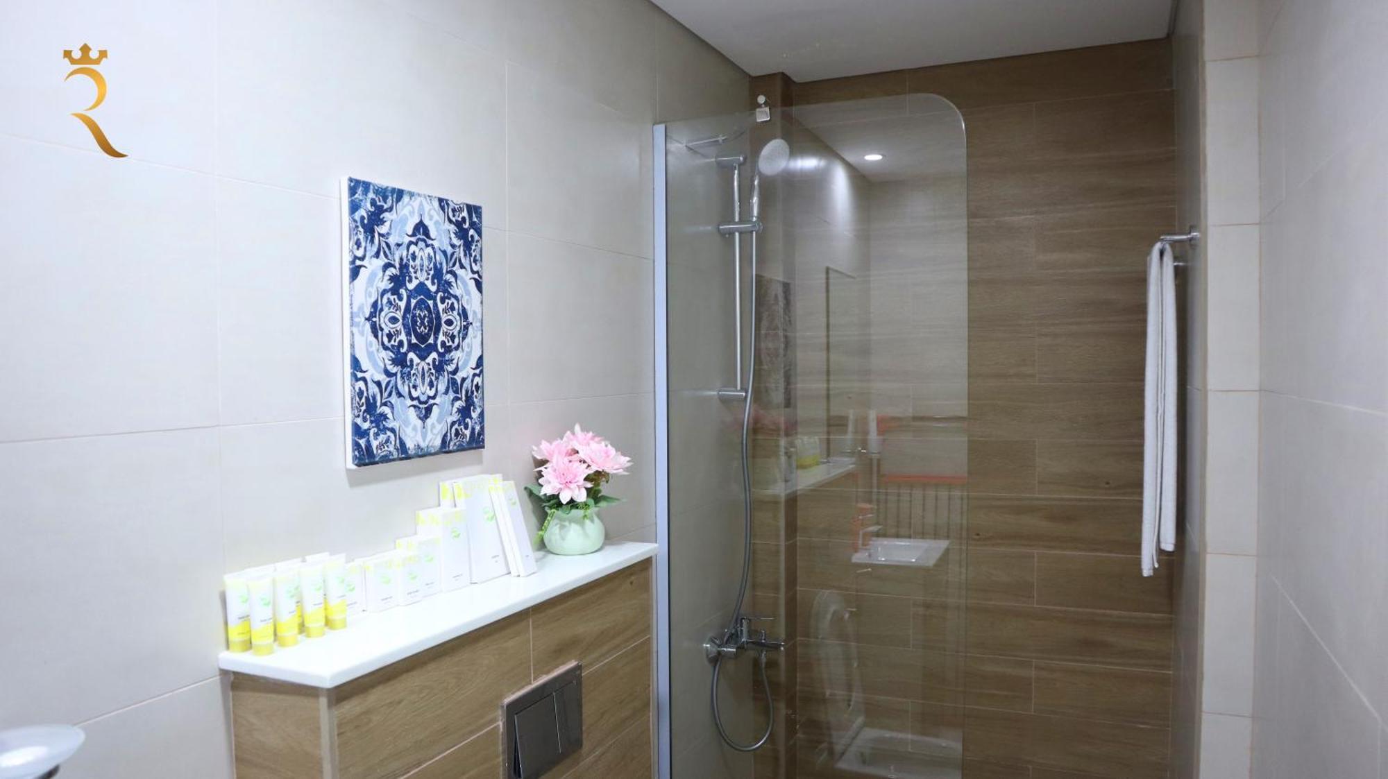 Premium Transit Escape 2br Oasis Delight In Masdar Appartement